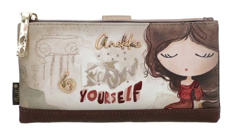 Anekke Geldbörse Flexible RFID Wallet (Set, 2-tlg), mit RFID-Blocker Schutz von Anekke