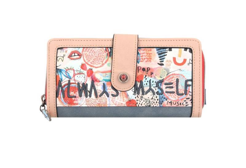 Anekke Geldbörse Fun&Music, Polyurethan von Anekke