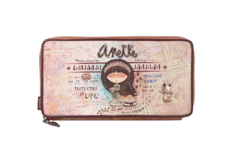 Anekke Geldbörse Menire, Polyurethan von Anekke