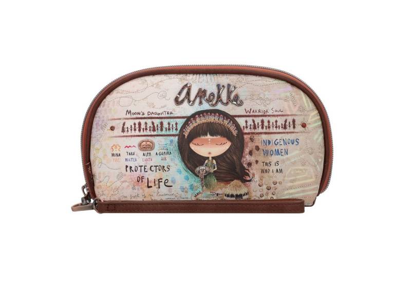 Anekke Geldbörse Menire, Polyurethan von Anekke