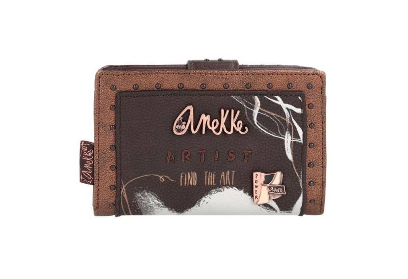 Anekke Geldbörse Nature Edition, Polyurethan von Anekke