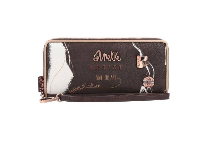 Anekke Geldbörse Nature Edition, Polyurethan von Anekke