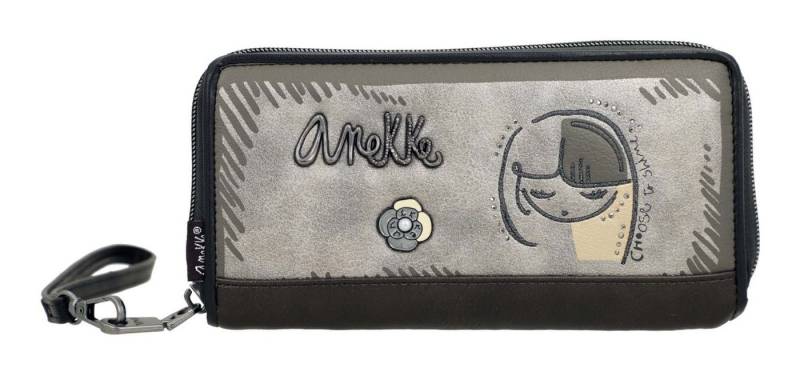 Anekke Geldbörse RFID Wallet, mit RFID-Blocker Schutz von Anekke