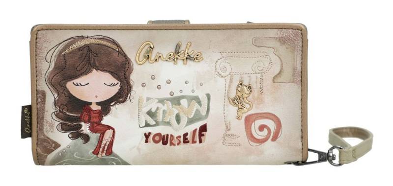 Anekke Geldbörse RFID Wallet, mit RFID-Blocker Schutz von Anekke