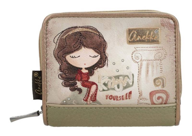 Anekke Geldbörse RFID Wallet, mit RFID-Blocker Schutz von Anekke