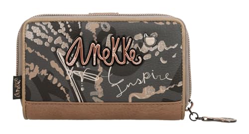 Anekke Geldbörse Real Intentions Wallet Multicolor Mehrfarbig von Anekke
