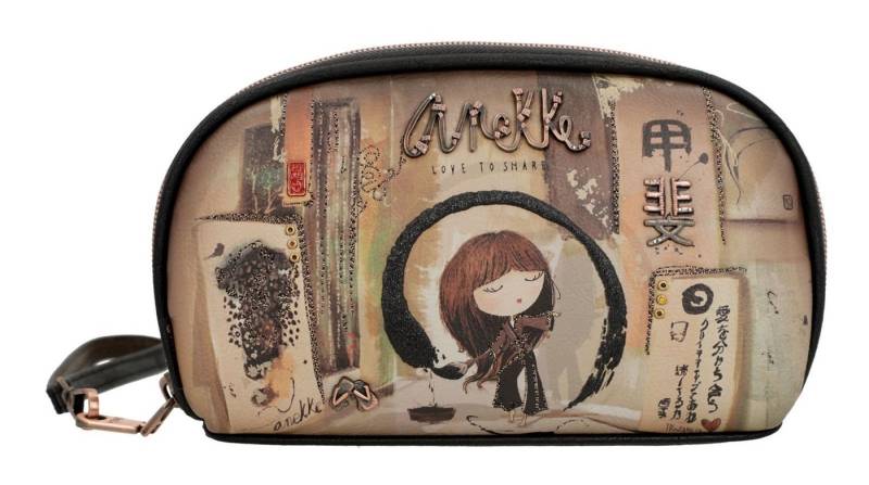 Anekke Geldbörse Shōen, mit RFID-Blocker Schutz von Anekke