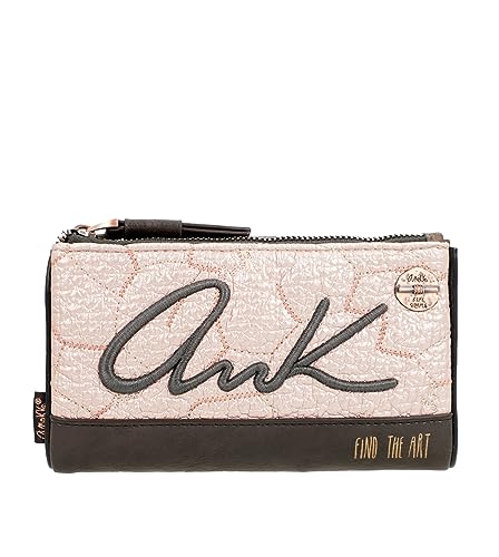 Anekke Sh?en Padded RFID Wallet L Multicolor von Anekke