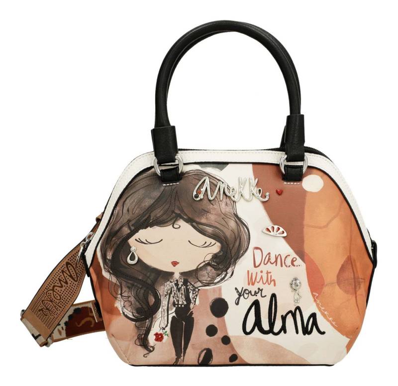 Anekke Handtasche Bowling Bag von Anekke