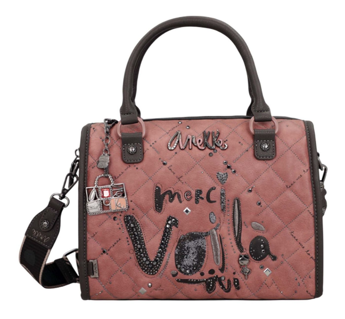 Anekke Handtasche Bowling Bag von Anekke
