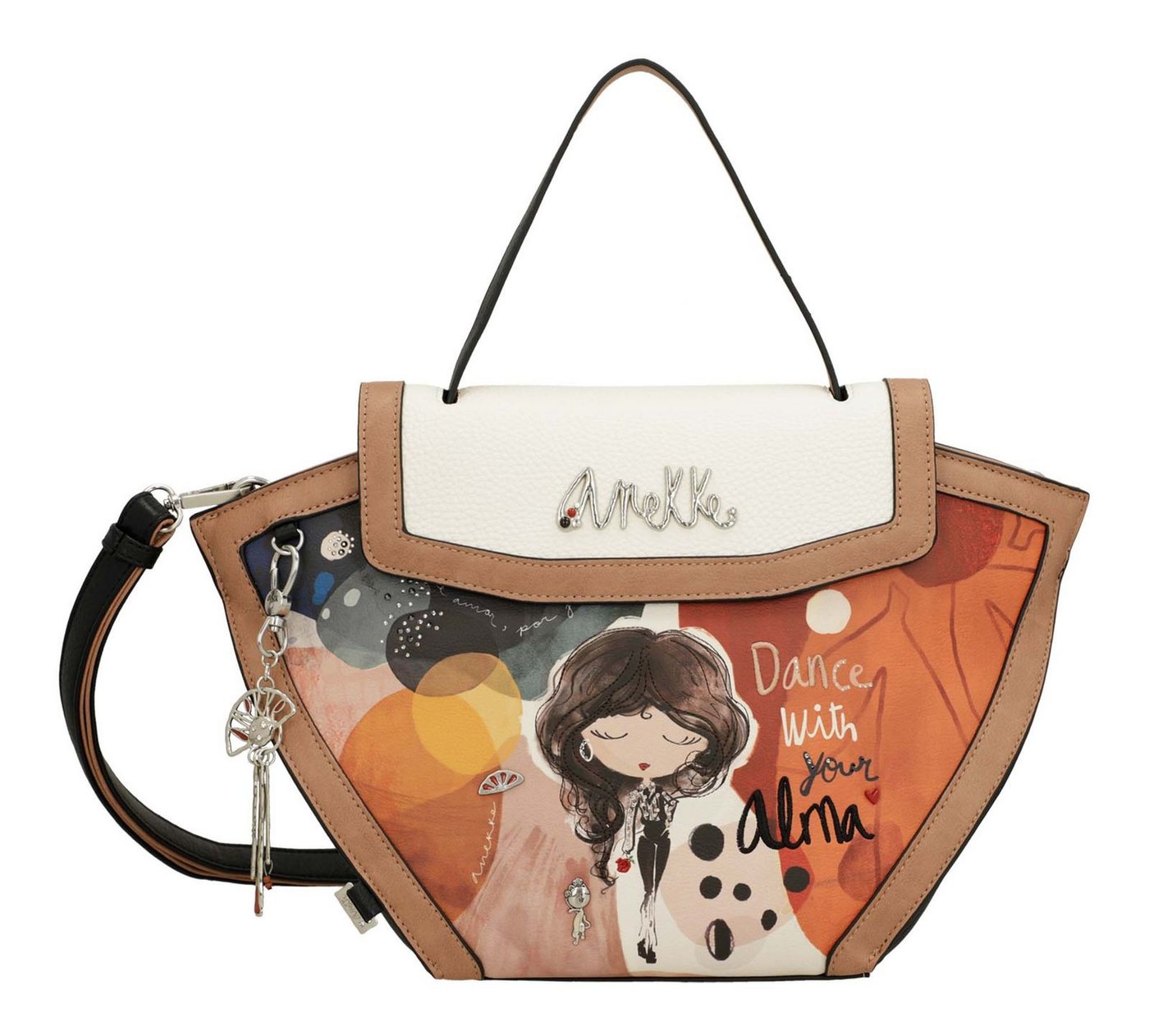 Anekke Handtasche Flap Bag von Anekke
