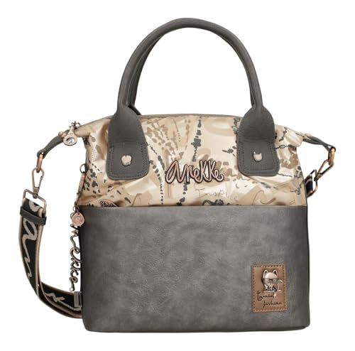 Anekke Handtasche Umhängetasche Real Intentions Short Handle Bag Multicolor mehrfarbig von Anekke