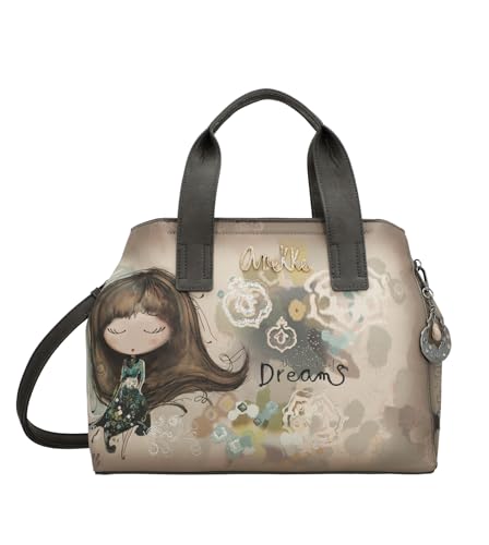 Anekke Handtasche Umhängetasche Real Short Handle Bag Multicolor mehrfarbig von Anekke