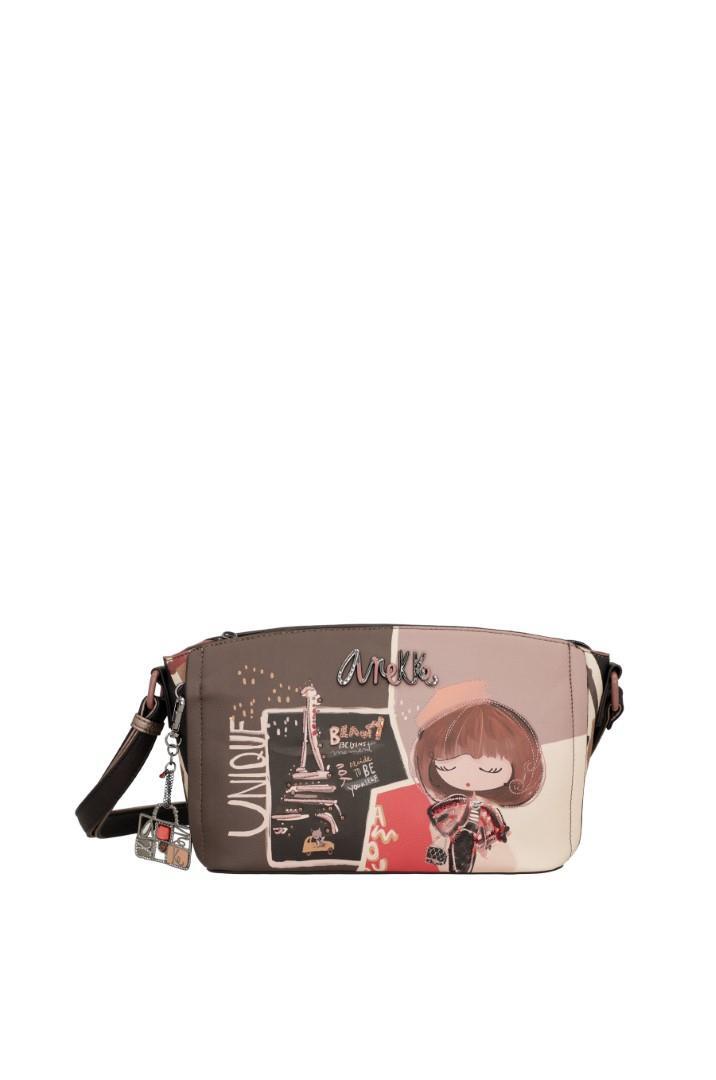 Anekke - Handtaschen M. Rv Cross-Body Bag Original Multicolor von Anekke