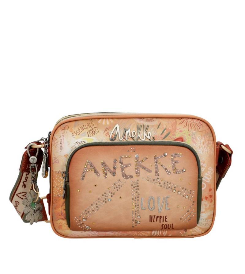 Anekke - Handtaschen M. Rv Cross-Body Bag Original Multicolor von Anekke