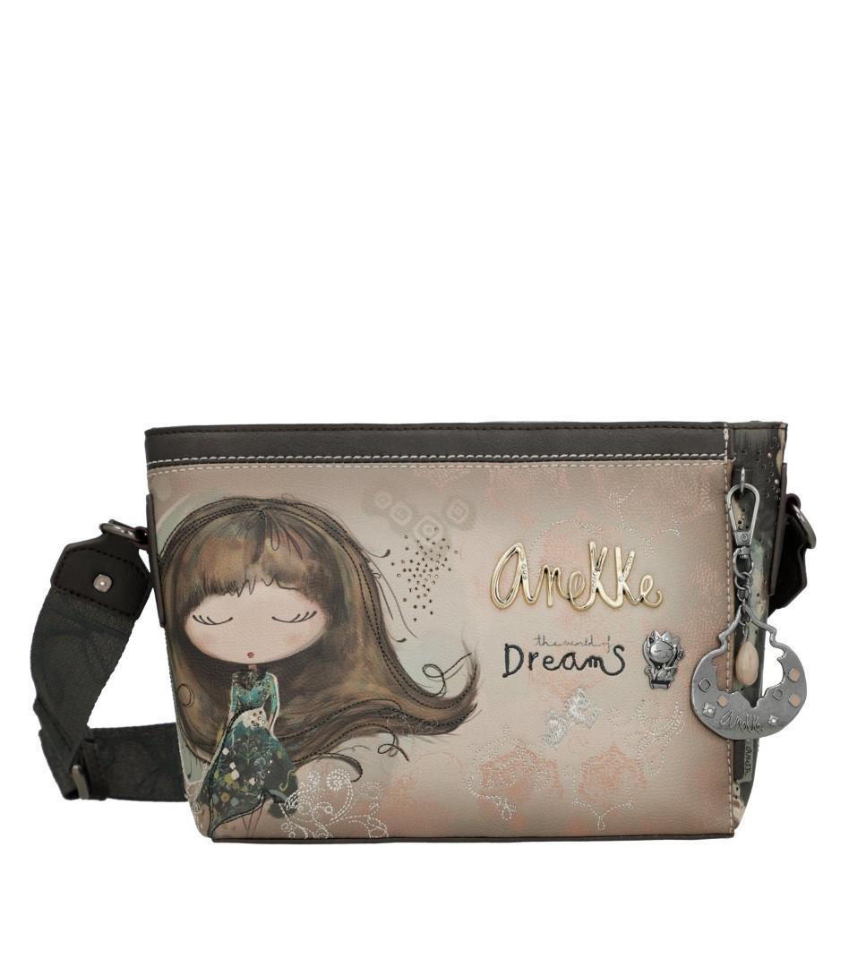 Anekke - Handtaschen M. Rv Cross-Body Bag Original Multicolor von Anekke