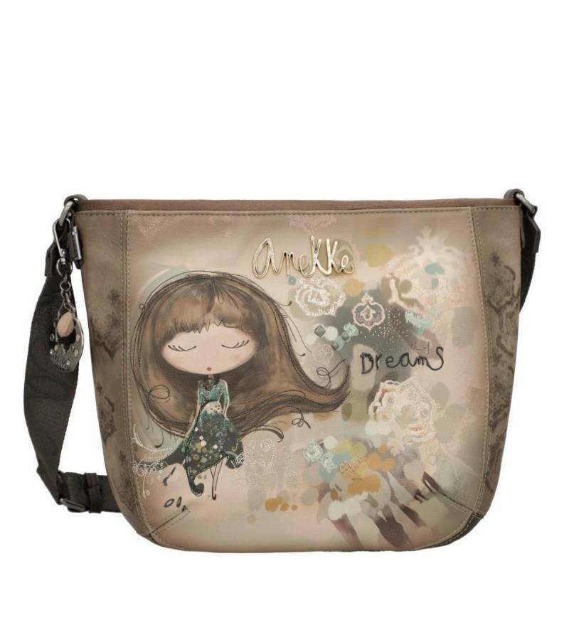 Anekke - Handtaschen M. Rv Cross-Body Bag Original Multicolor von Anekke