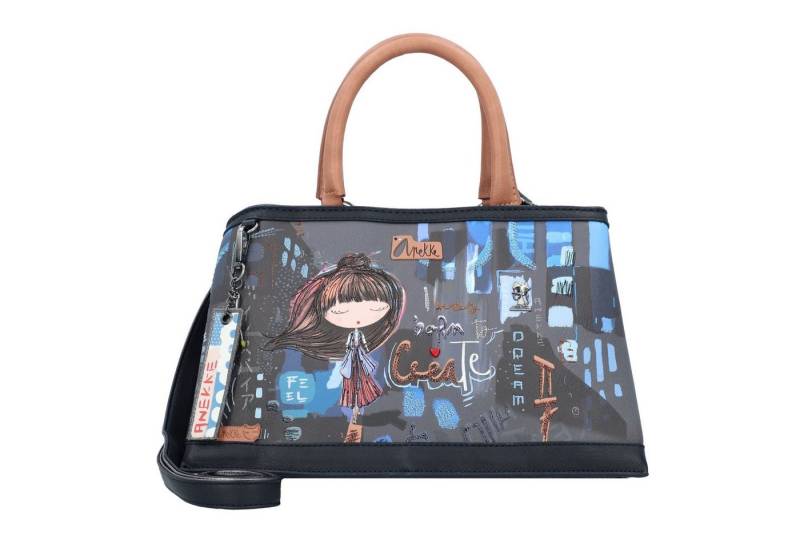 Anekke Henkeltasche Contemporary, Polyurethan von Anekke