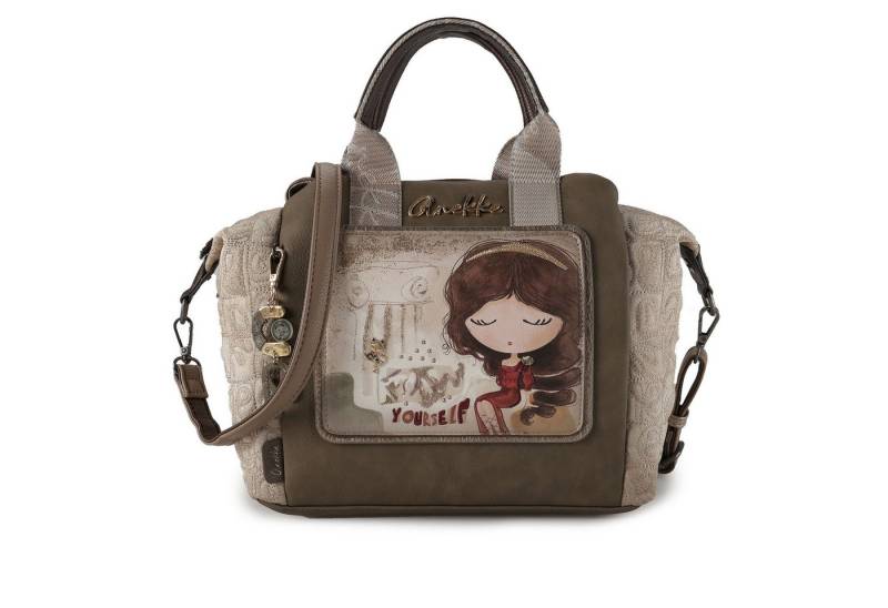 Anekke Henkeltasche Muse, Polyurethan von Anekke