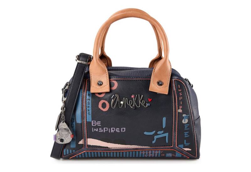 Anekke Henkeltasche Nagare, Polyurethan von Anekke