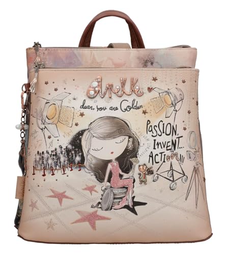 Anekke Hollywood Backpack Multicolor von Anekke
