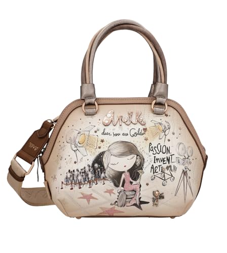 Anekke Hollywood Bowling Bag Multicolor von Anekke