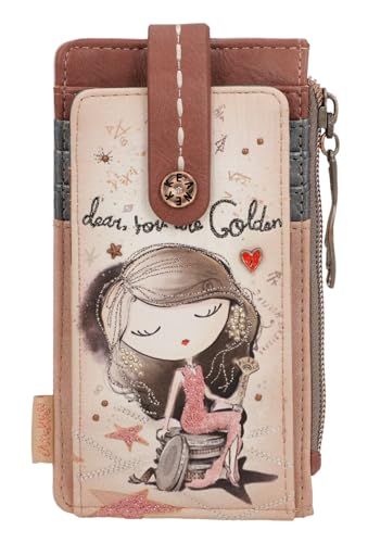 Anekke Hollywood Card Holder Multicolor von Anekke