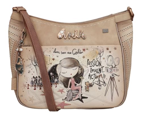 Anekke Hollywood Crossbody Bag Multicolor von Anekke