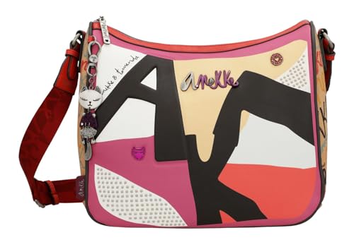 Anekke Hollywood Fashion Crossbody Bag L Multicolor von Anekke