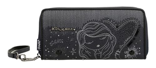 Anekke Hollywood Studio RFID Wallet L Navy Blue Anekke Hollywood Studio RFID Wallet L Navy Blue von Anekke
