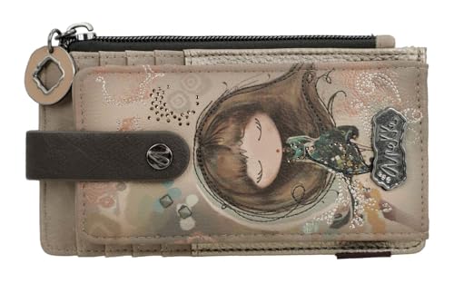 Anekke Kartenetui Real Card Holder Multicolor Mehrfarbig von Anekke