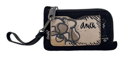 Anekke Kartenhalter Nature Koko Card Holder Multicolor Dunkelbraun von Anekke