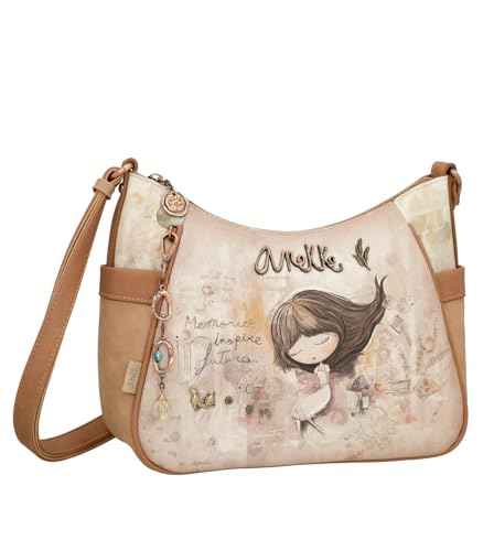 Anekke Memories Crossbody Bag L Multicolor von Anekke