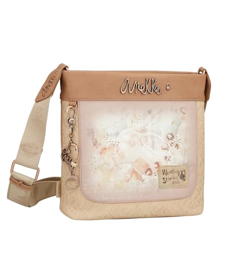 Anekke Memories Stories Crossbody Bag Multicolor von Anekke