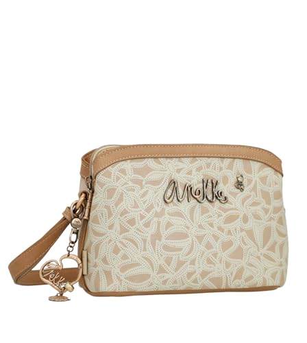 Anekke Memories Whispers 3 Compartment Crossbody Bag Multicolor Anekke Memories Whispers 3 Compartment Crossbody Bag Multicolor von Anekke