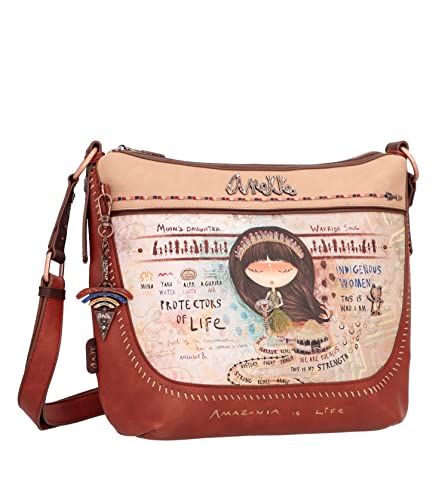 Anekke Menire Crossbody Bag L Multicolor von Anekke