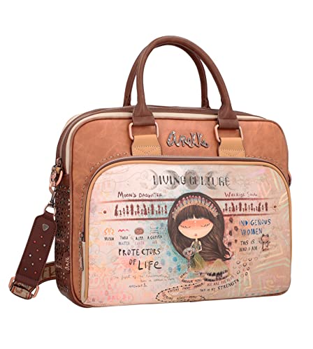 Anekke Menire Briefcase Multicolor von Anekke
