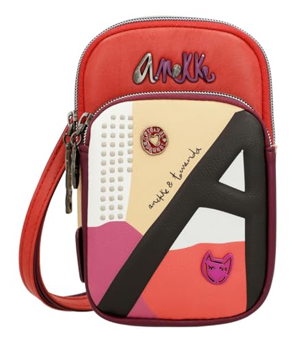 Anekke Hollywood Fashion Mini Crossbody Bag Multicolor von Anekke