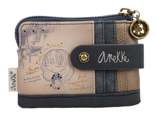 Anekke Kartenetui Studio Card Holder Multicolor Mehrfarbig von Anekke