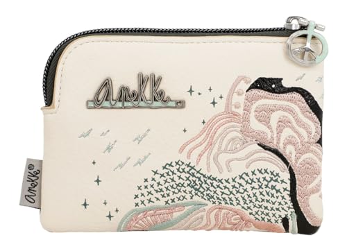 Anekke Peace & Love Psicodelic Coin Purse S Multicolor Anekke Peace & Love Psicodelic Coin Purse S Multicolor von Anekke