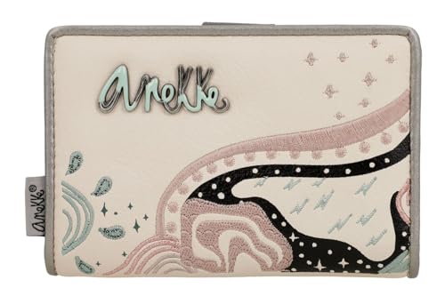 Anekke Peace & Love Psicodelic RFID Wallet M Multicolor Anekke Peace & Love Psicodelic RFID Wallet M Multicolor von Anekke