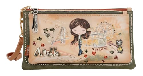 Anekke Peace & Love RFID Wallet Camel Anekke Peace & Love RFID Wallet Camel von Anekke