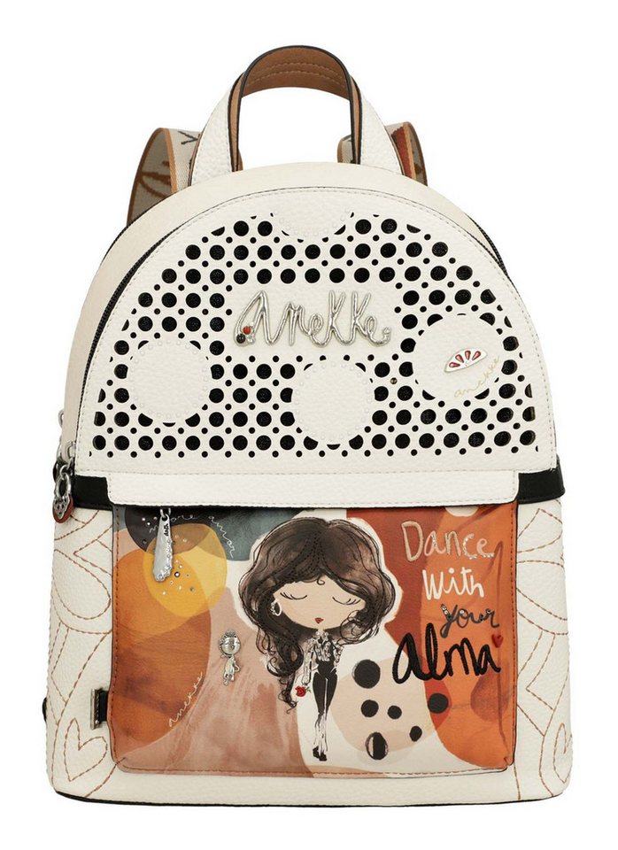 Anekke Rucksack 2 - Compartment Backpack Anekke Rucksack 2 - Compartment Backpack von Anekke