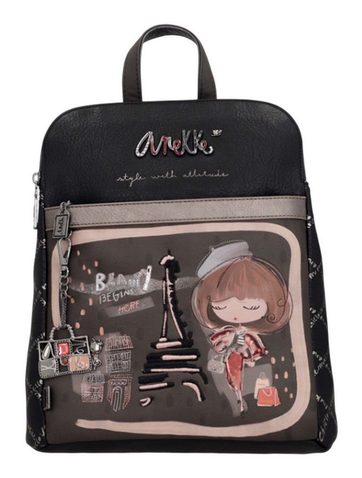 Anekke Rucksack 2-Compartment Backpack von Anekke