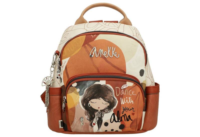 Anekke Rucksack Alma - Rucksack 29 cm (multicolor) von Anekke