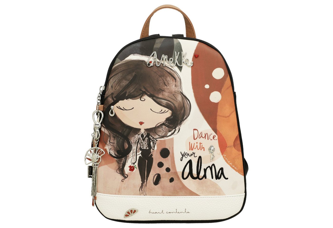 Anekke Rucksack Alma - Rucksack 30 cm (multicolor) von Anekke
