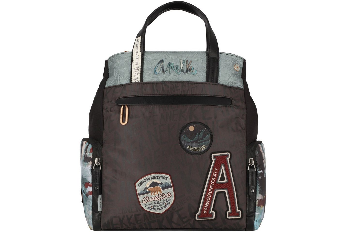 Anekke Rucksack Canada, Polyester von Anekke