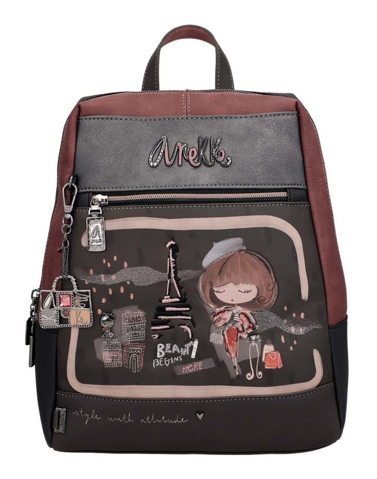 Anekke Rucksack City Backpack von Anekke