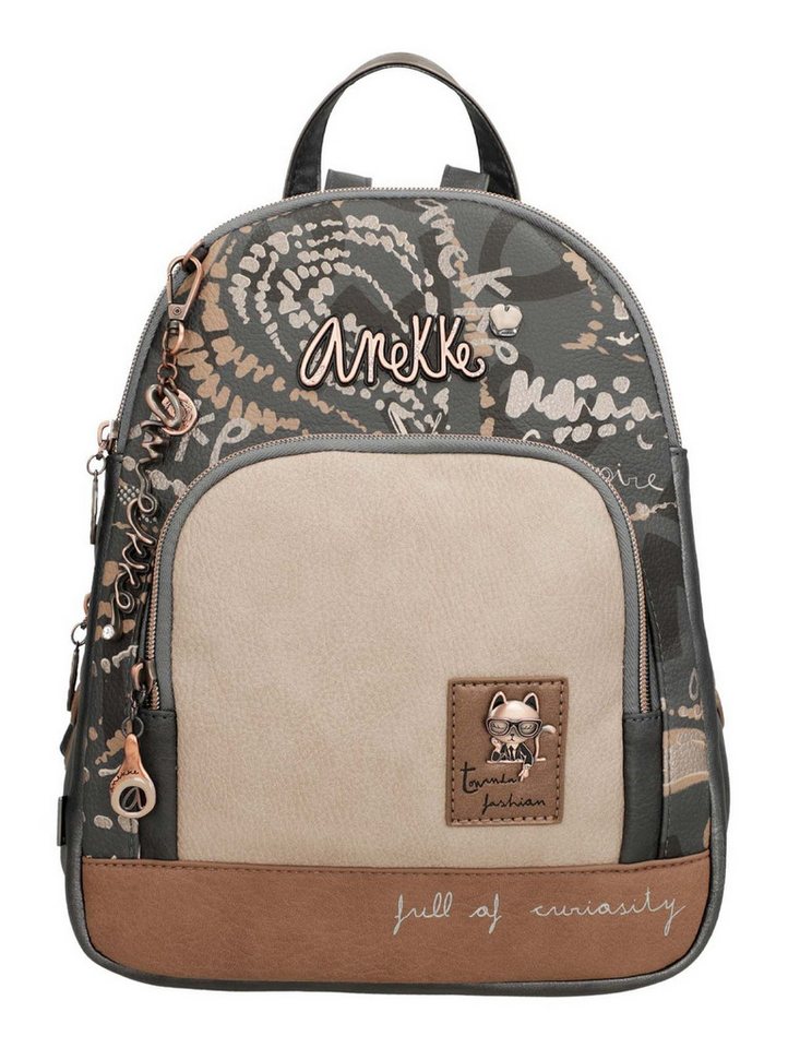 Anekke Rucksack Intentions 3-Compartment Backpack von Anekke