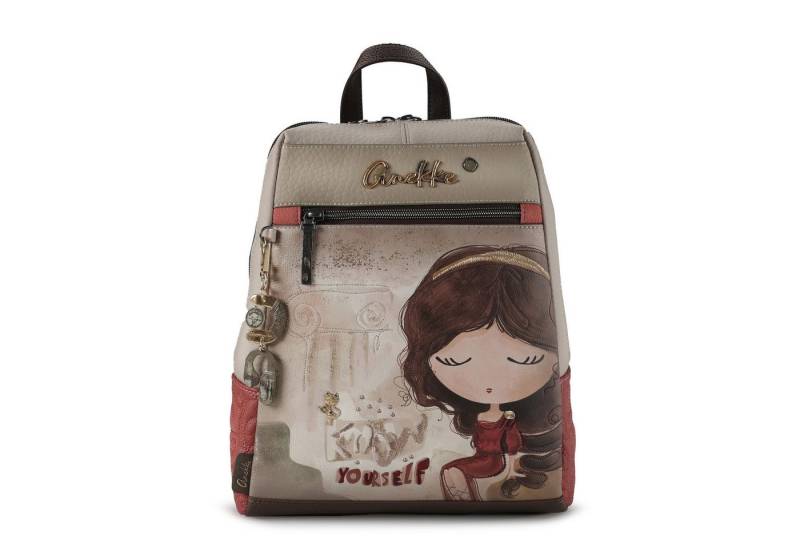 Anekke Rucksack Muse, Polyurethan von Anekke